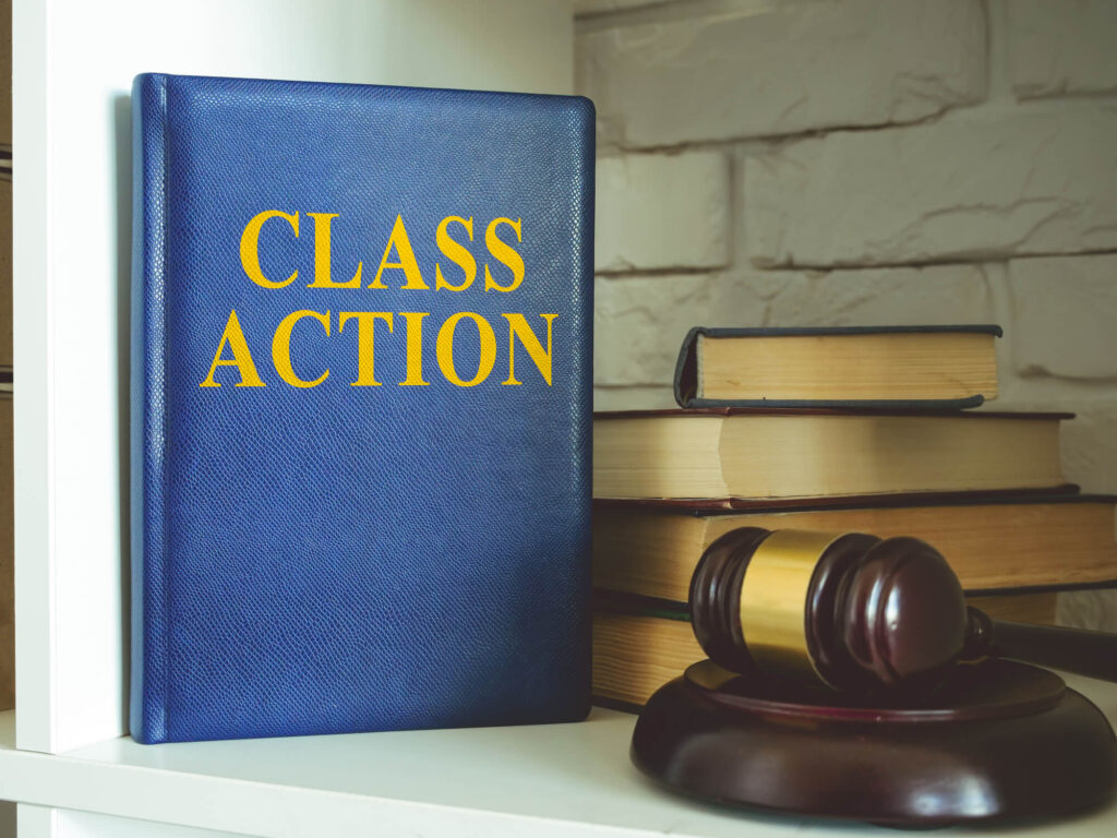 Class Action Lawsuit Leading to the Settlement