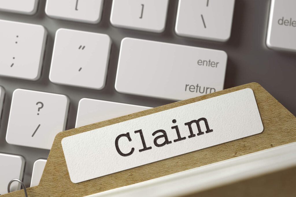 Who is eligible to file a claim